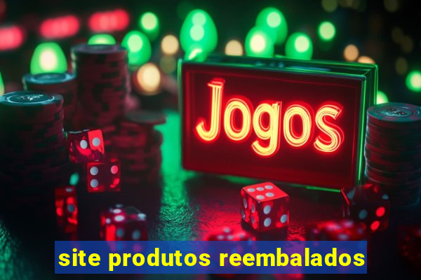 site produtos reembalados